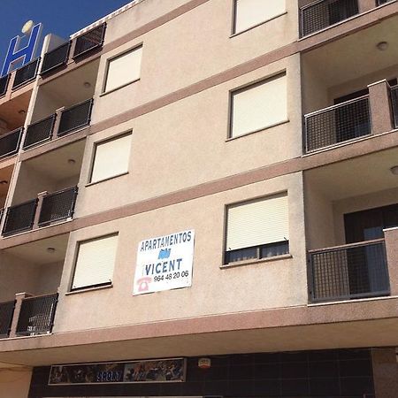 Apartamentos Vicent เพนิสโคลา ห้อง รูปภาพ