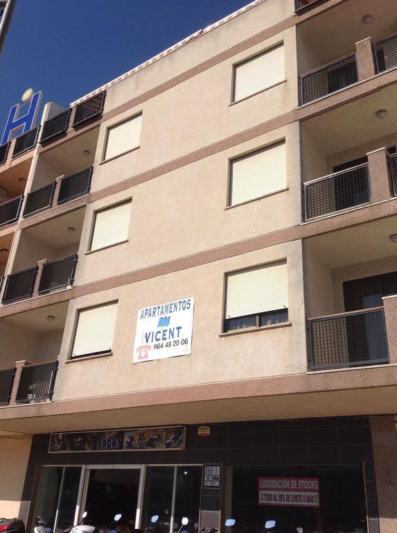 Apartamentos Vicent เพนิสโคลา ห้อง รูปภาพ