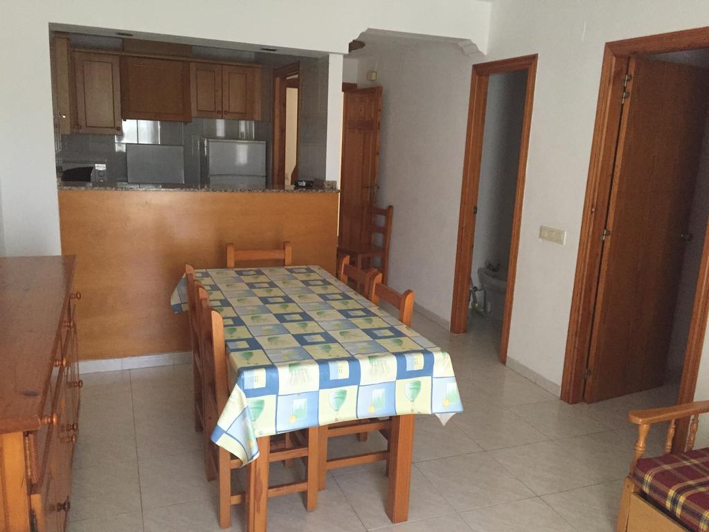 Apartamentos Vicent เพนิสโคลา ห้อง รูปภาพ