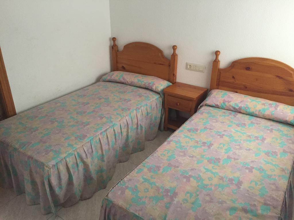 Apartamentos Vicent เพนิสโคลา ห้อง รูปภาพ