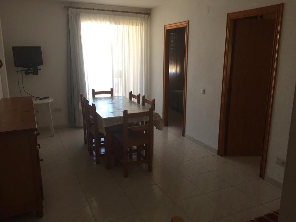 Apartamentos Vicent เพนิสโคลา ห้อง รูปภาพ