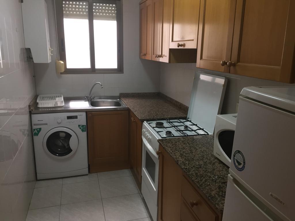 Apartamentos Vicent เพนิสโคลา ห้อง รูปภาพ